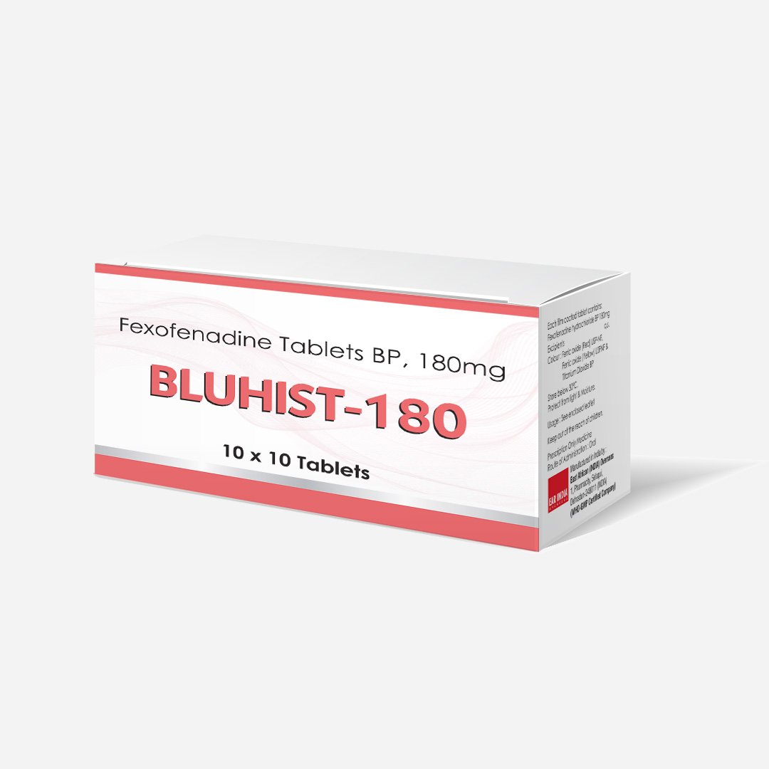 BLUHIST-180