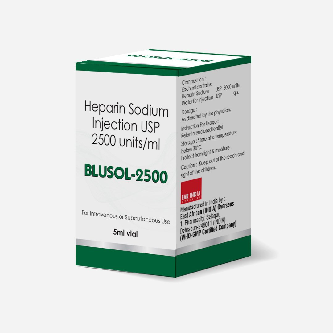 BLUSOL-2500