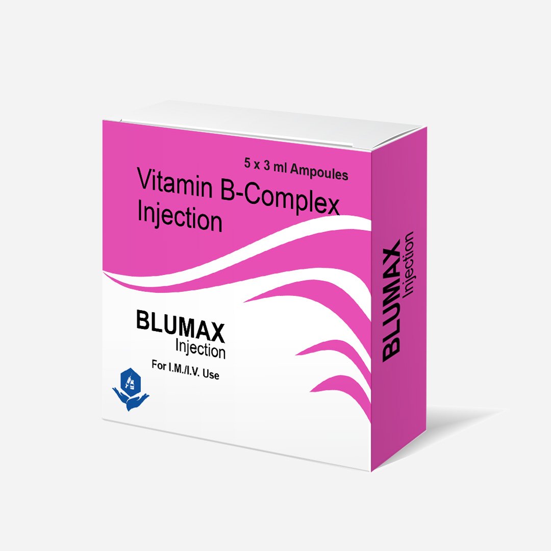 Blumax Injection 3 ml