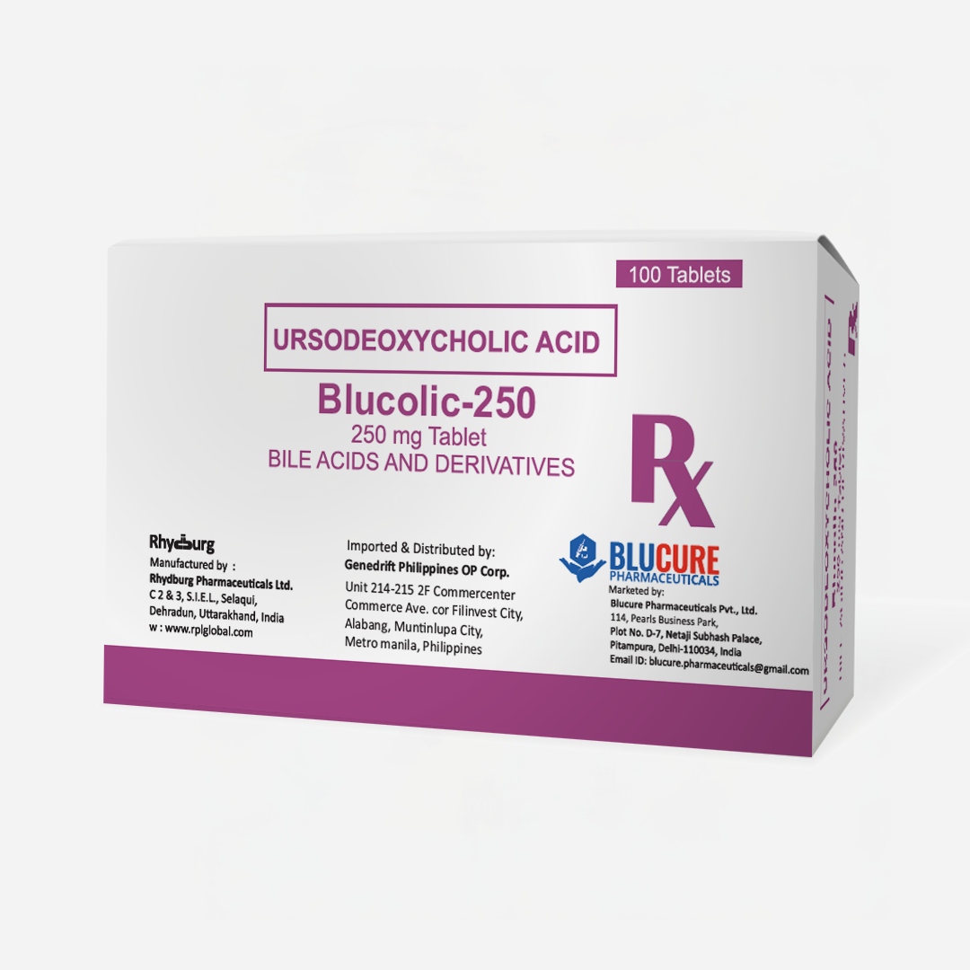 Blucolic-250