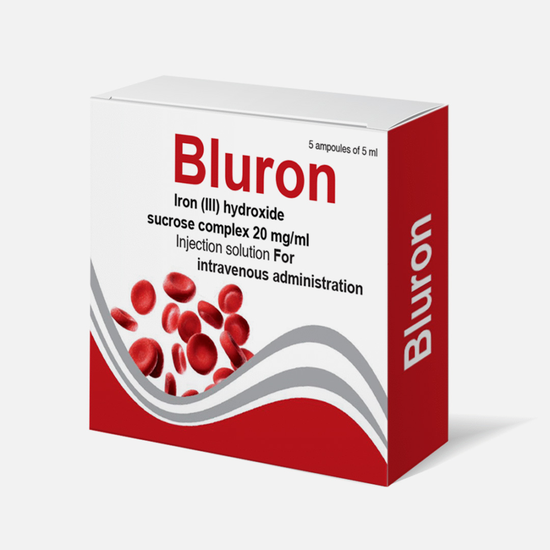 bluron-inj